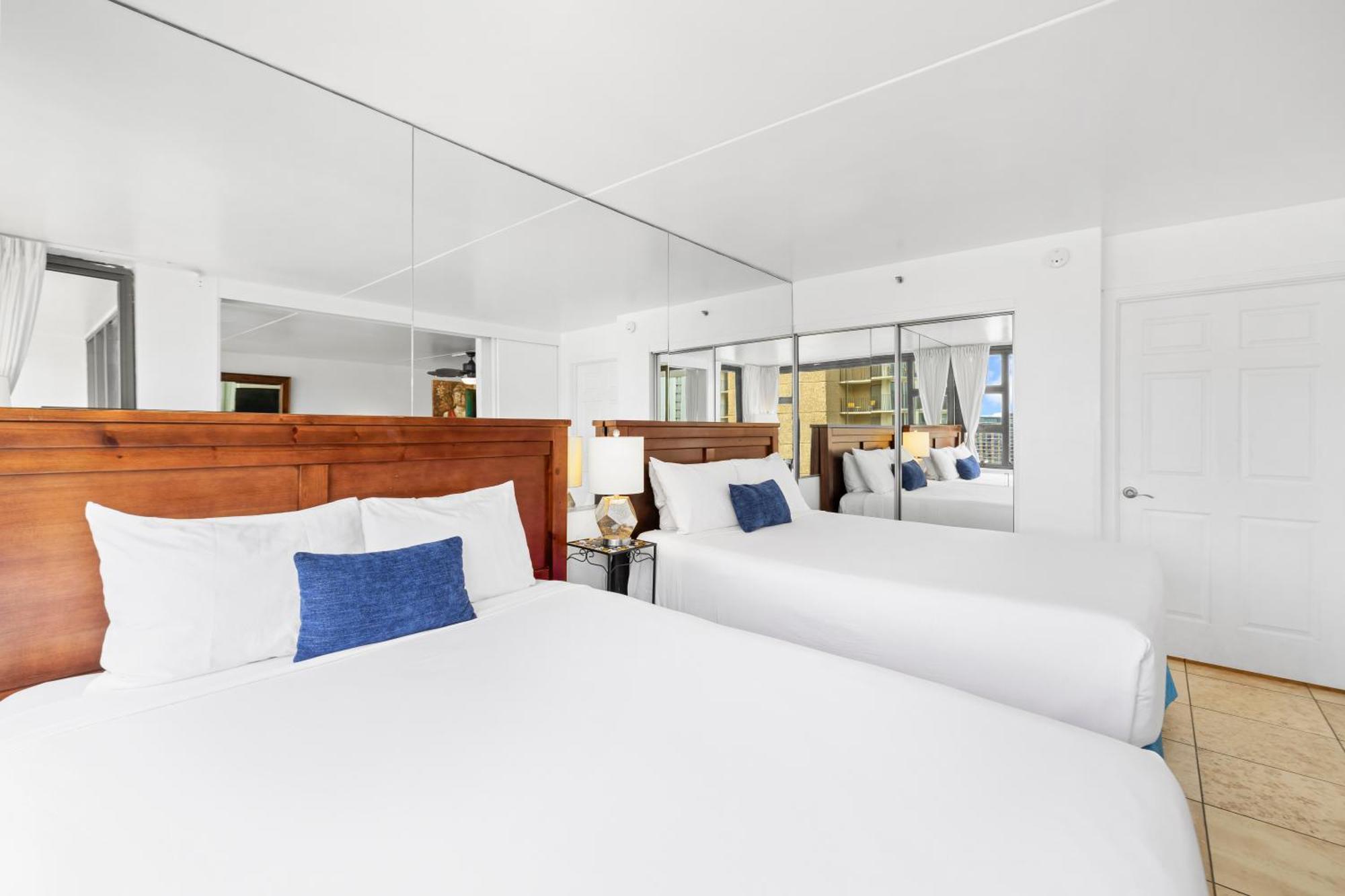 Waikiki Banyan T1-3106 Leilighet Honolulu Eksteriør bilde