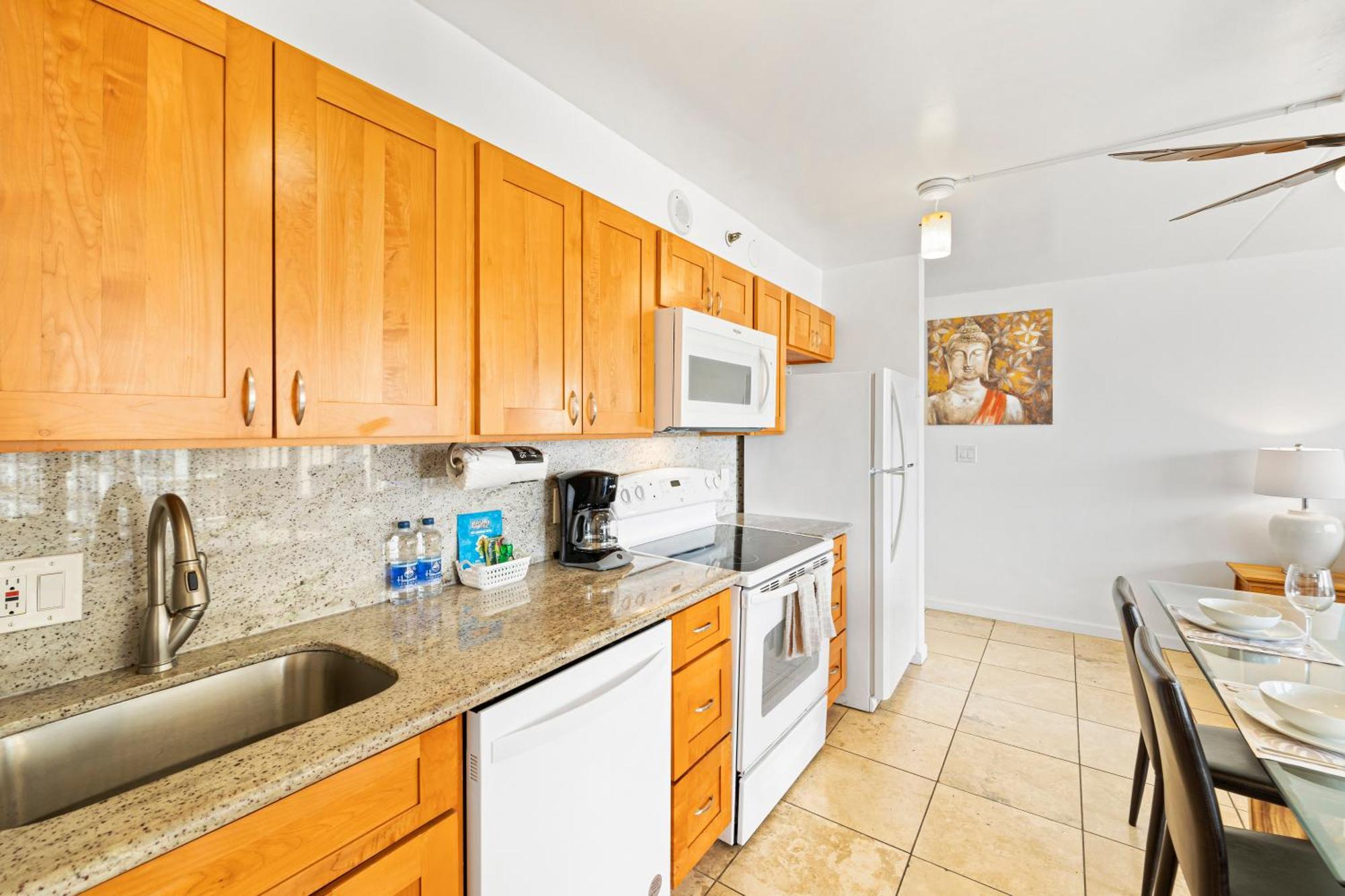 Waikiki Banyan T1-3106 Leilighet Honolulu Eksteriør bilde