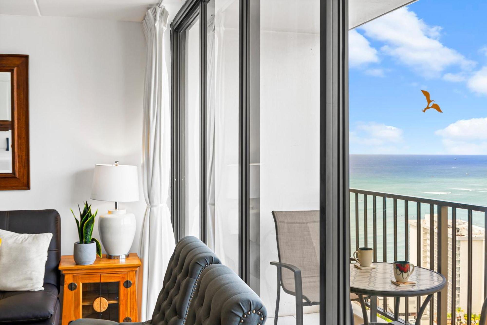 Waikiki Banyan T1-3106 Leilighet Honolulu Eksteriør bilde