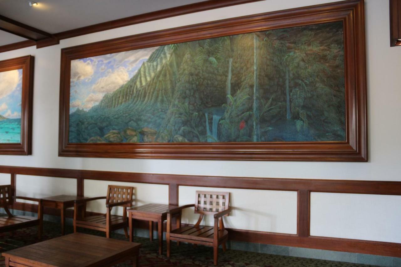 Waikiki Banyan T1-3106 Leilighet Honolulu Eksteriør bilde