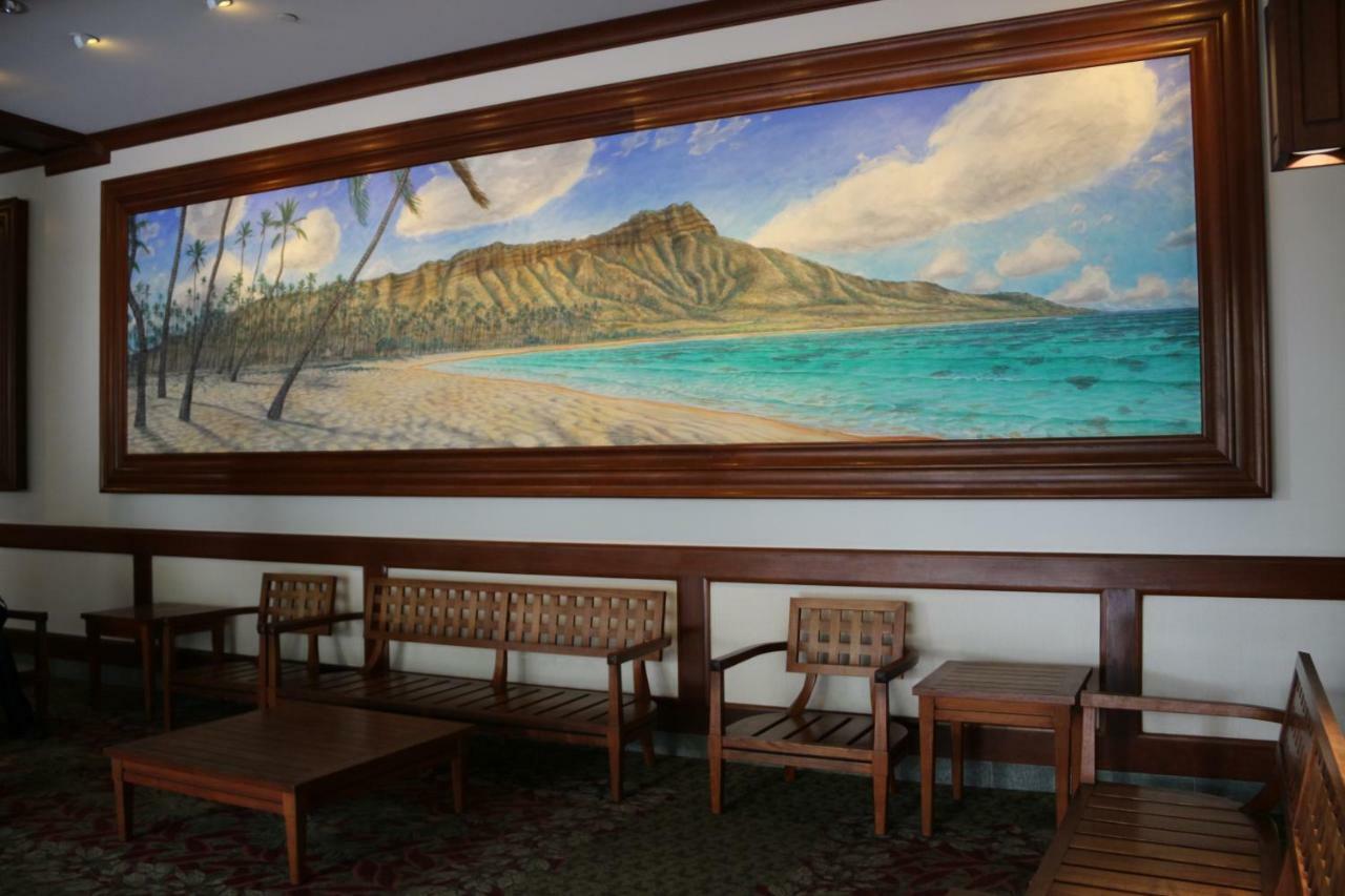 Waikiki Banyan T1-3106 Leilighet Honolulu Eksteriør bilde