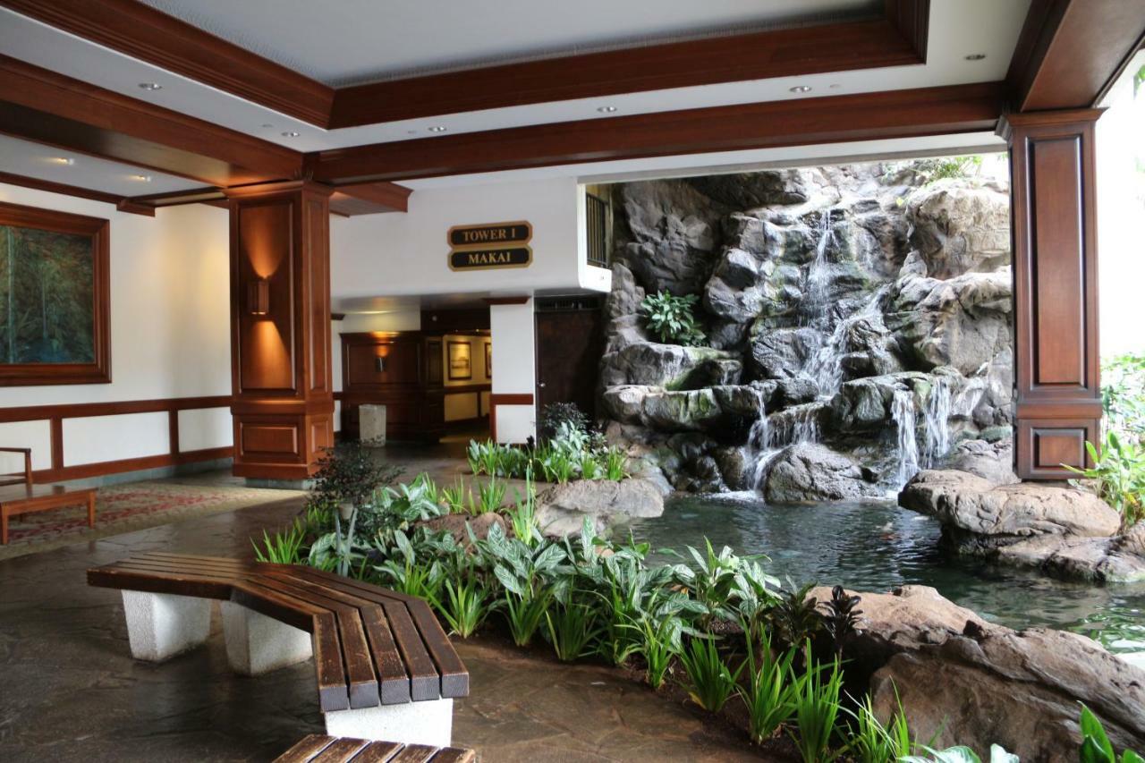Waikiki Banyan T1-3106 Leilighet Honolulu Eksteriør bilde